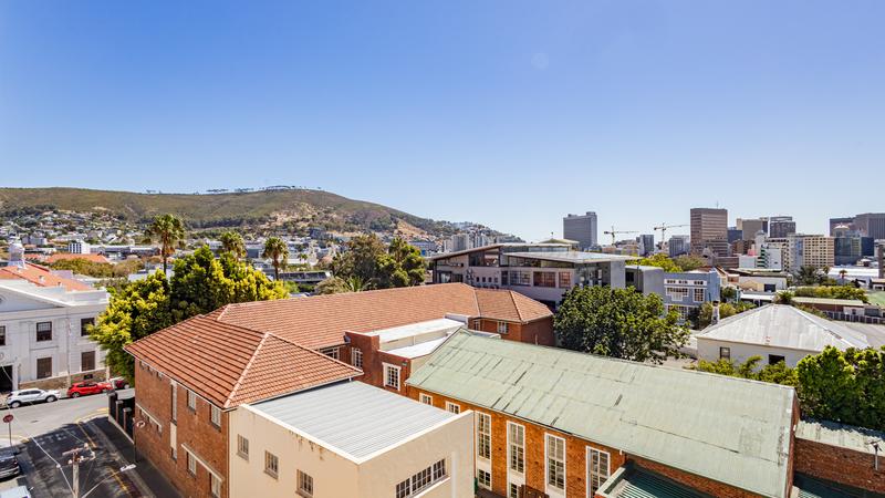 To Let 1 Bedroom Property for Rent in Gardens Western Cape